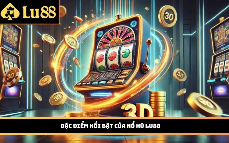 Đặc điểm nổi bật của Nổ Hũ Lu88