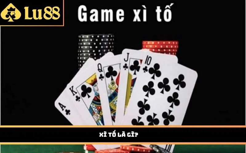 Xì tố là gì?