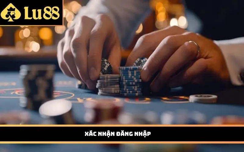 Xác nhận đăng nhập