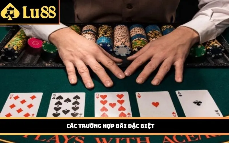 Các trường hợp bài đặc biệt