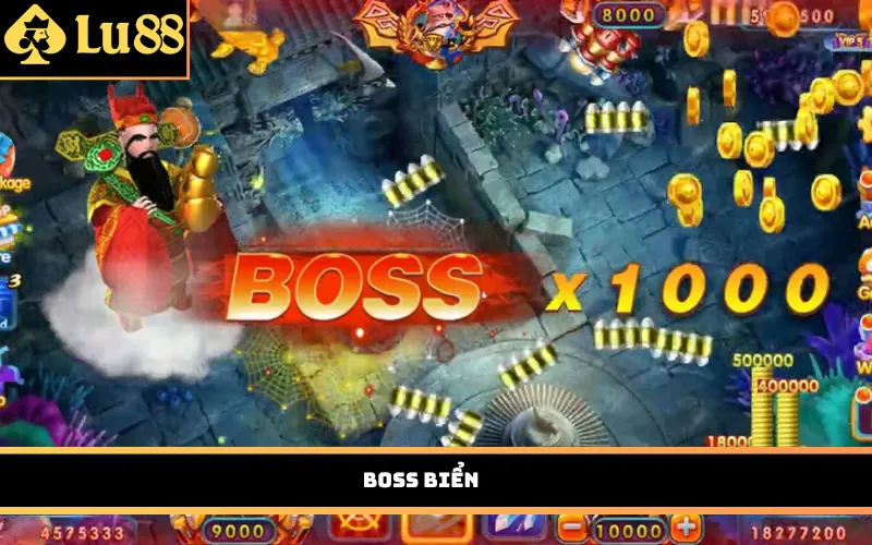 Boss biển