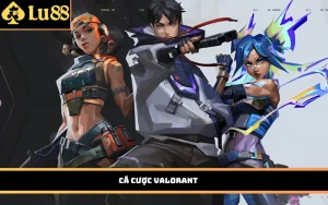 Cá cược Valorant