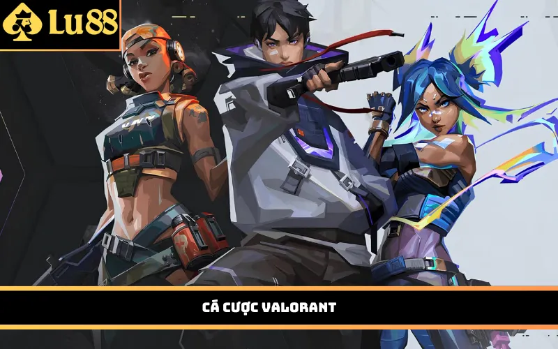 Cá cược Valorant