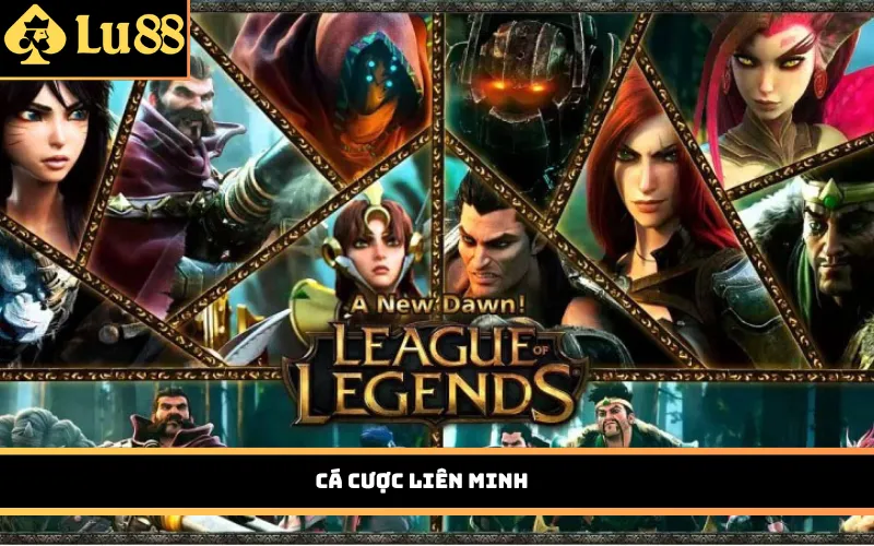 Cá cược Liên Minh