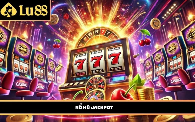 Nổ hũ Jackpot